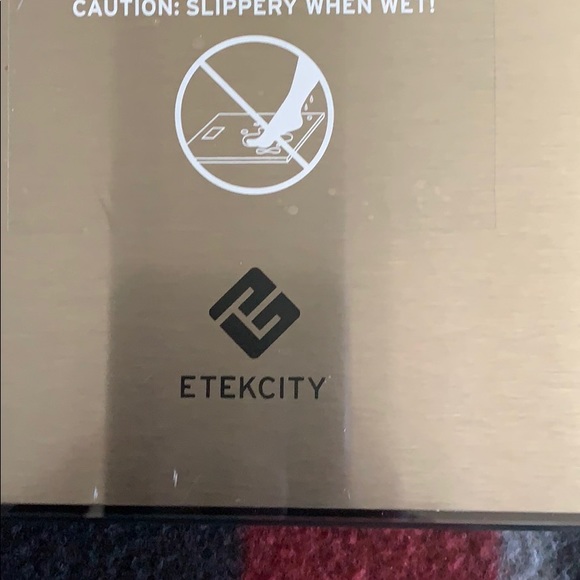 Etekcity Electric Step on Scale - Picture 3 of 7